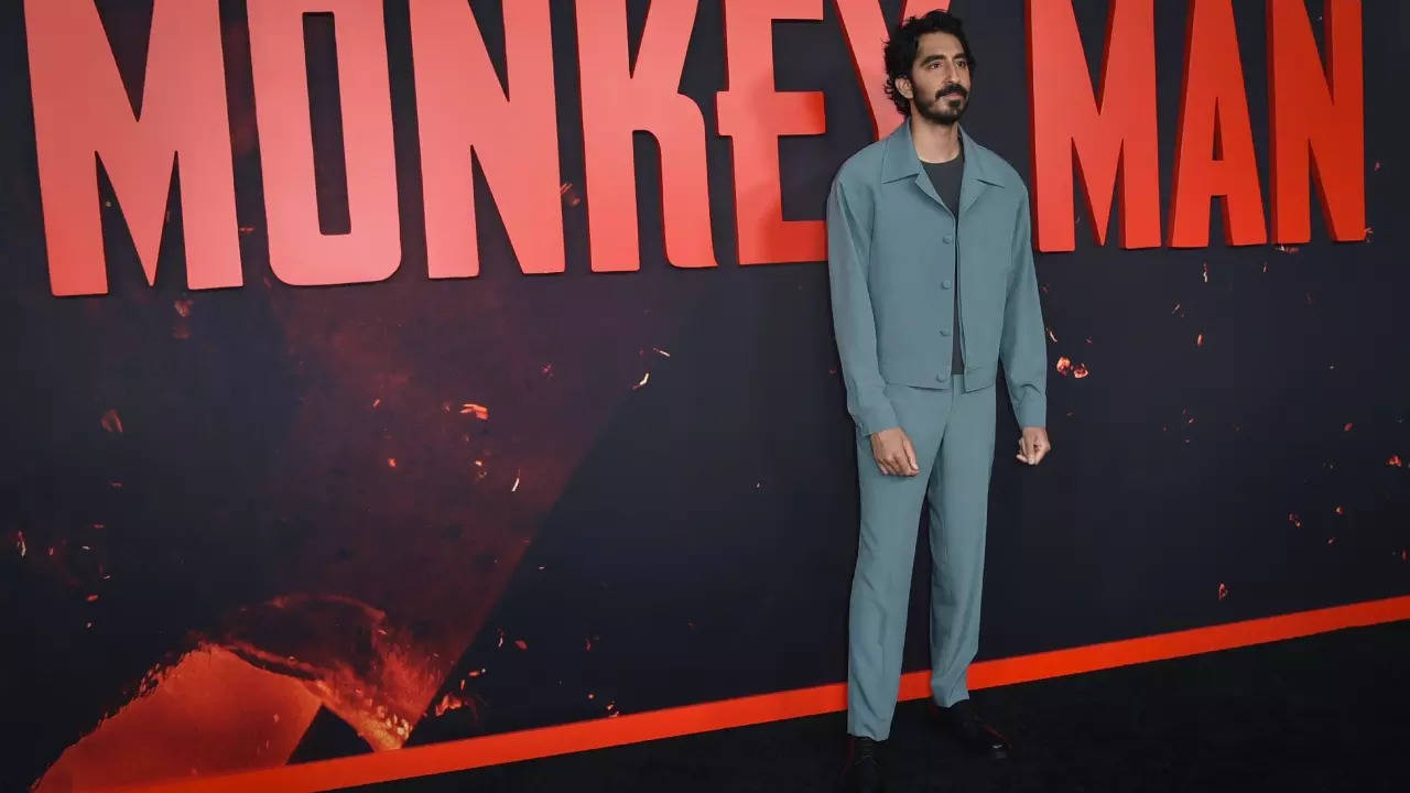 Dev Patel Reveals He Wanted To Include Hijra Community In Monkey Man: This Is An Anthem For Underdogs