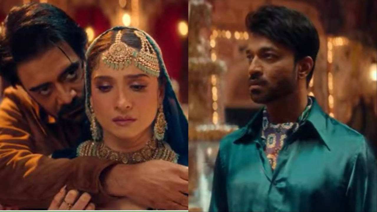 Ankita Lokhande, Vicky Jain's Laa Pila De Sharaab Is The New Heartbreak Anthem -Watch