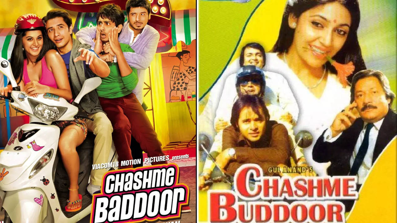 Chashme Baddoor, David Dhawan, Sai Paranjpye