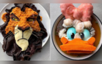 This Instagram Artist Turns Food Into Cartoon Characters Internet Cant Have Enough