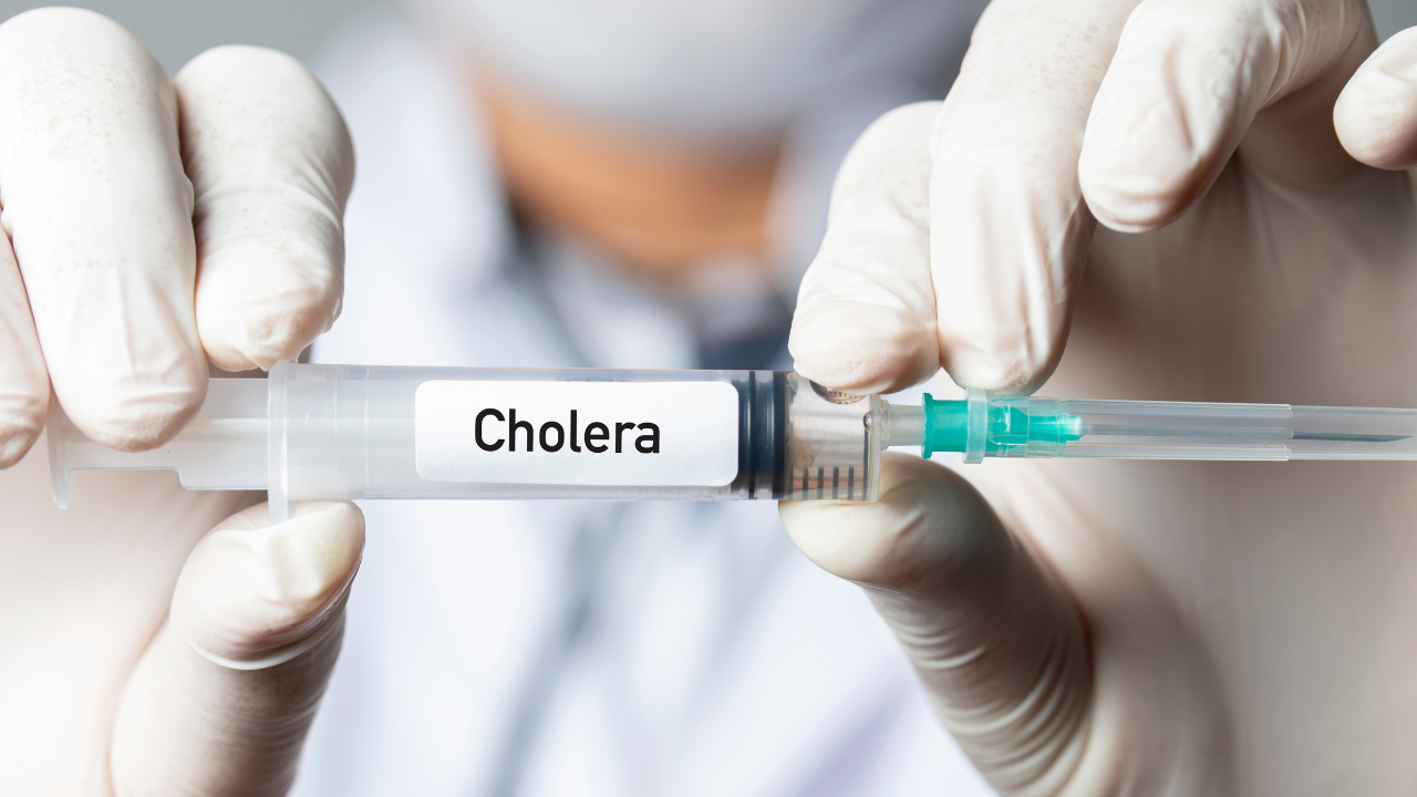 cholera