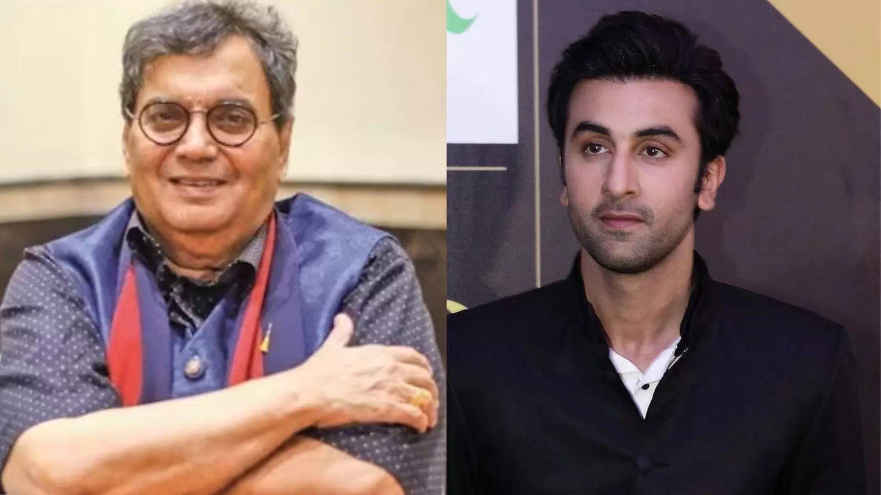 Subhash Ghai Extends Best Wishes To Ranbir Kapoor's Ramayana