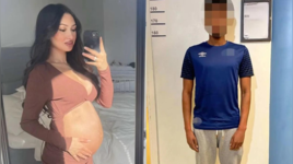 Somali Man Brutally Kills Pregnant Girlfriend As Family Wont Approve Dating White Woman