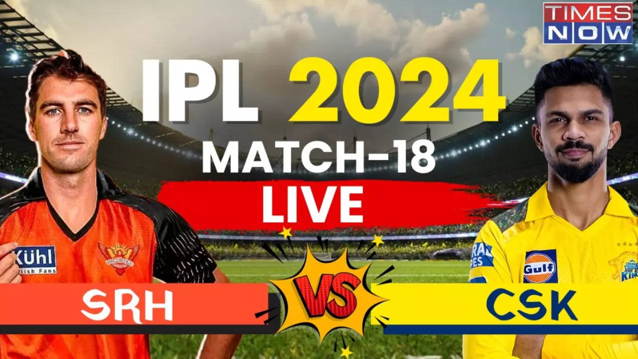 SRH vs CSK IPL Highlights Abishek Sharma-Aiden Markarm Power SRH To Six-Wicket Victory Over SRH