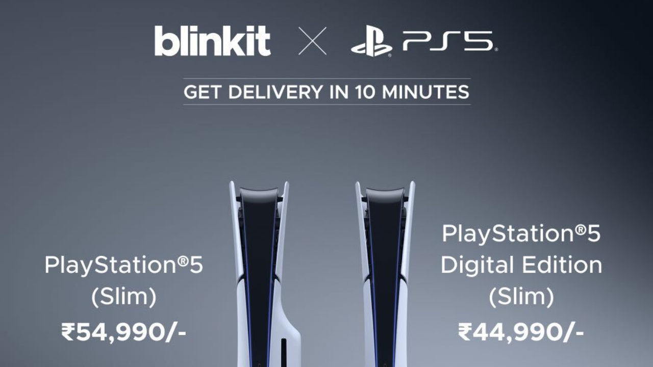 Blinkit co-founder announced the company’s partnership with Sony