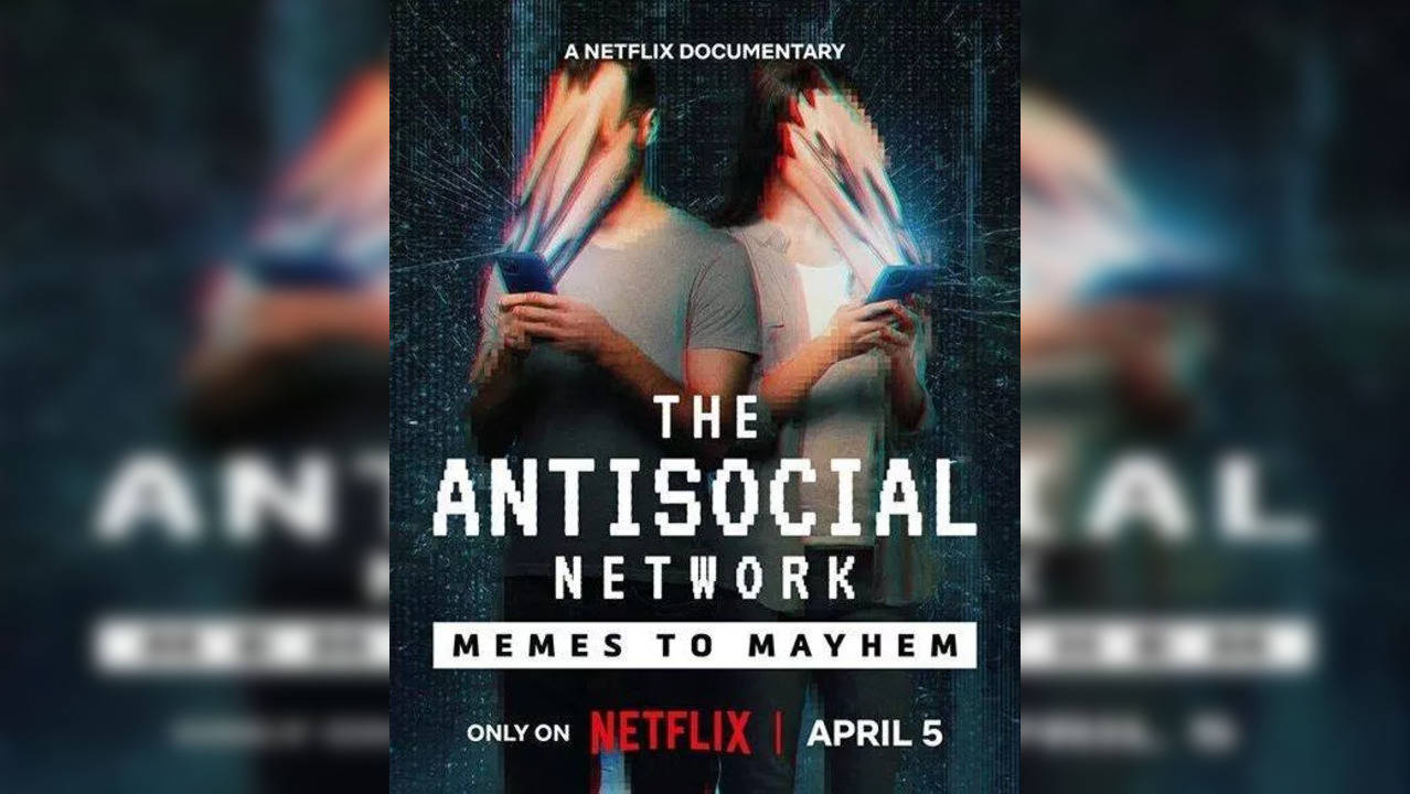 The Antisocial Network