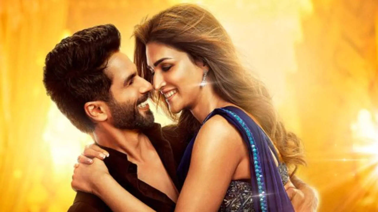 Teri Baaton Mein Aisa Uljha Jiya OTT Release: When And Where To Watch Shahid Kapoor-Kriti Sanon's Rom-Com