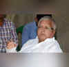 Ailing RJD Chief Lalu Yadav To Go To Jail Arrest Warrant Issued In Arms Case