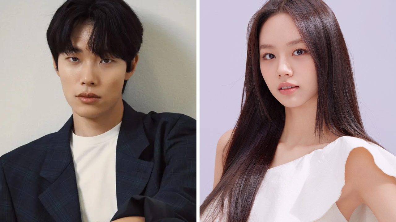 Ryu Jun-Yeol's Agency Buys Ex-Girlfriend Hyeri's Label