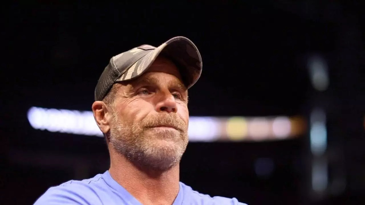 Shawn Michaels