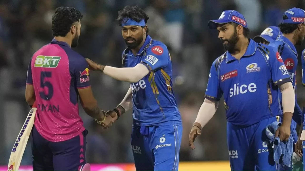 ''Rohit Sharma Should Come Out Publicly To Support Hardik Pandya'', Michael Clarke On MI Captain Getting Booed