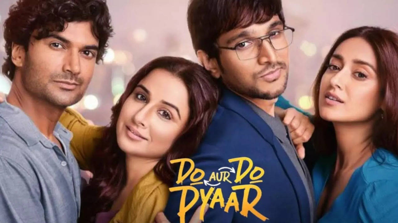 Do Aur Do Pyaar Trailer Review: Vidya Balan Can Do Any Role; Film Has Freshness Fragrance