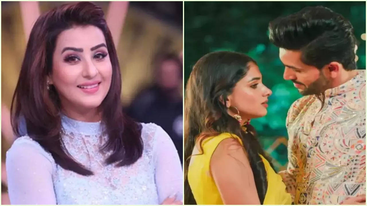 ​Shilpa Shinde Calls Rajan Shahi’s Decision Of Firing Shehzada Dhami-Pratiksha Honmukhe From Yeh Rishta Kya Kehlata Hai ‘Nonsense’​