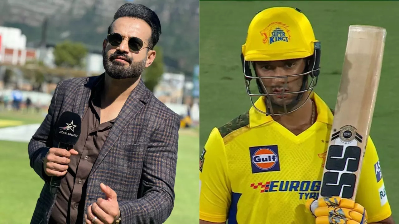 Irfan Pathan Wants BCCI To Consider Shivam Dube For T20 World Cup, Says 'Right Now Way Ahead Of Anyone'