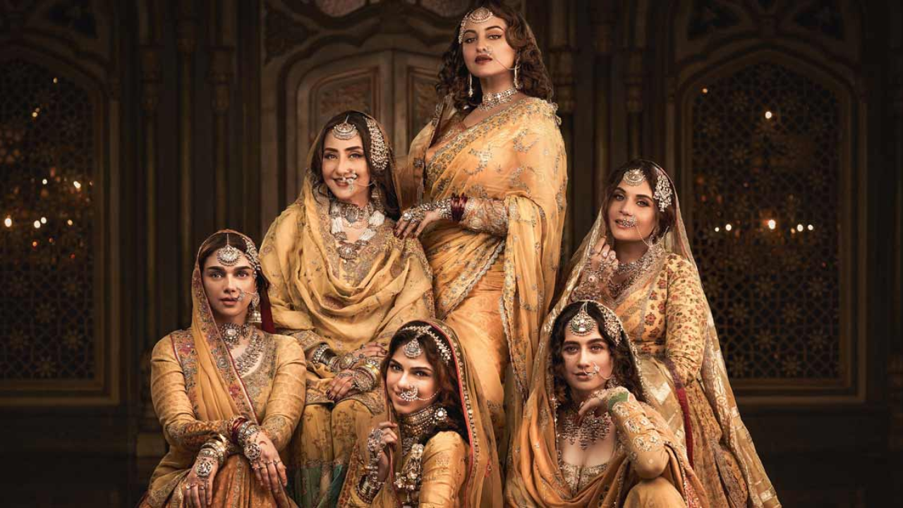 Sanjay Leela Bhansali's Heeramandi To Release As 3-Hour Film In Theatres