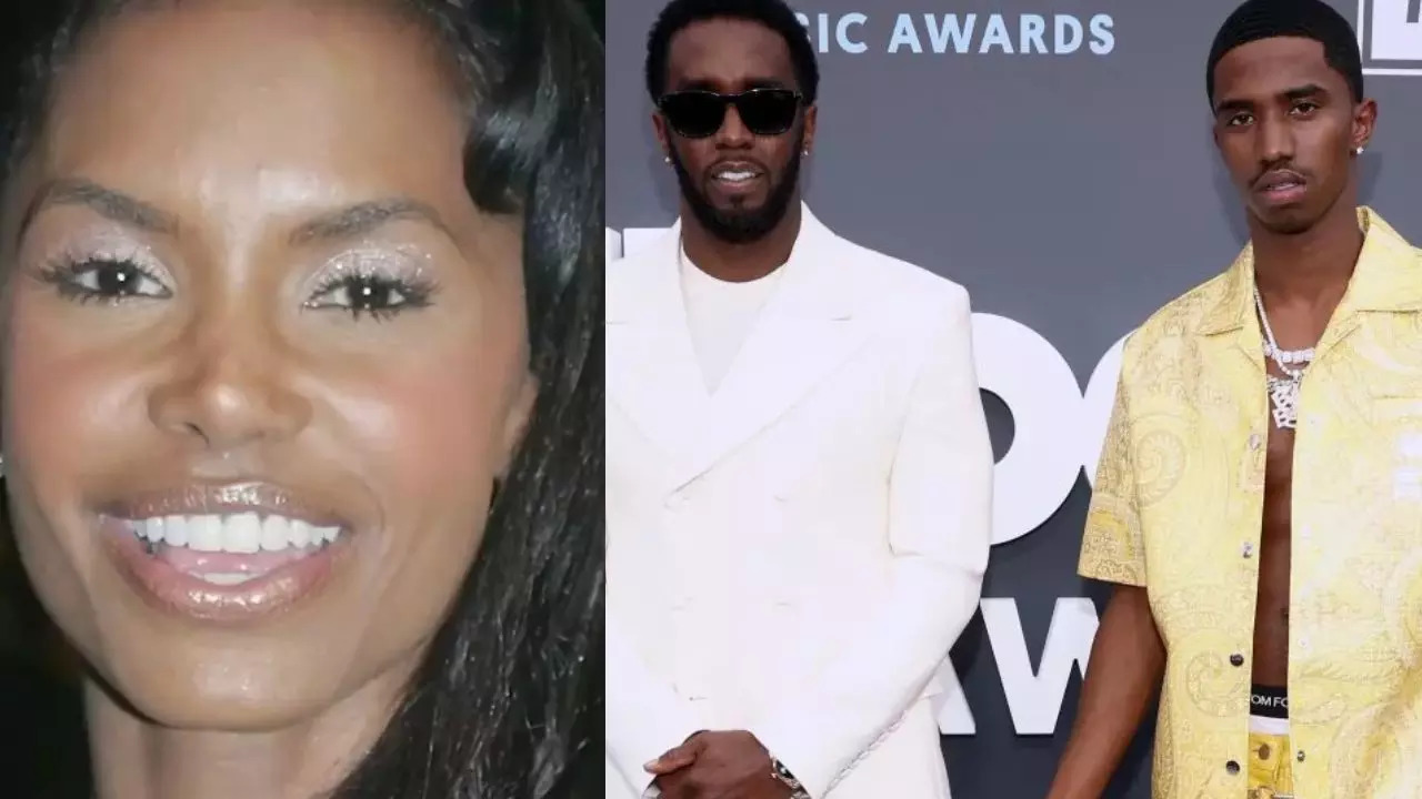 Who Was Kim Porter?  Christian 'King' Combs' Mother And P Diddy''s Ex-Girlfriend