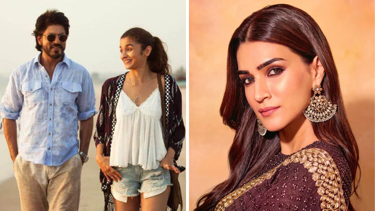 Kriti Sanon Lauds SRK For Doing 'Small Yet Impactful' Role In Dear Zindagi