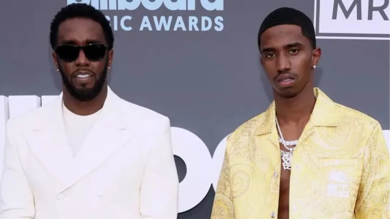 King Combs Lawsuit: P Diddy's Son Christian 'King' Combs Faces Sexual ...