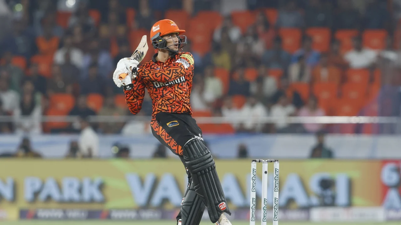 IPL 2024: Abhishek Sharma Stars As Sunrisers Hyderabad Hand Chennai ...