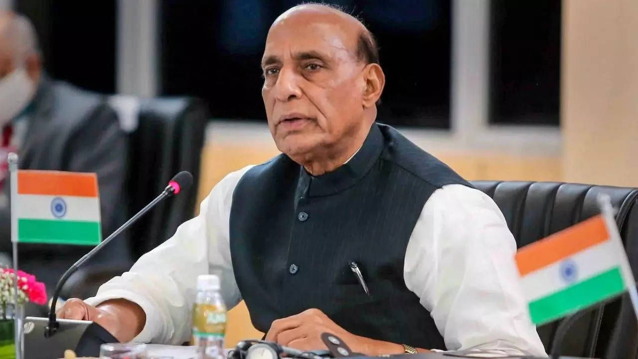 Rajnath Singh