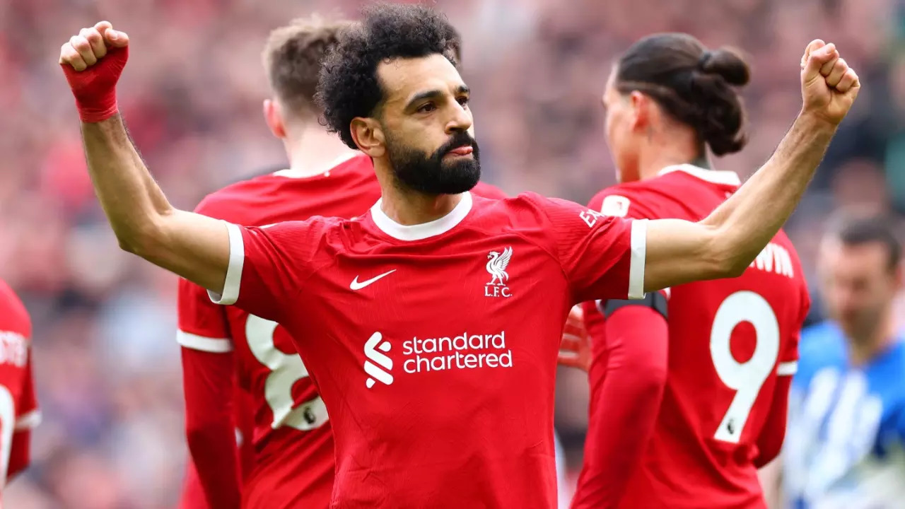 'We Know How Much They Want To Stop Us From Winning EPL', Mohamed Salah Ahead Of Man United vs Liverpool Clash