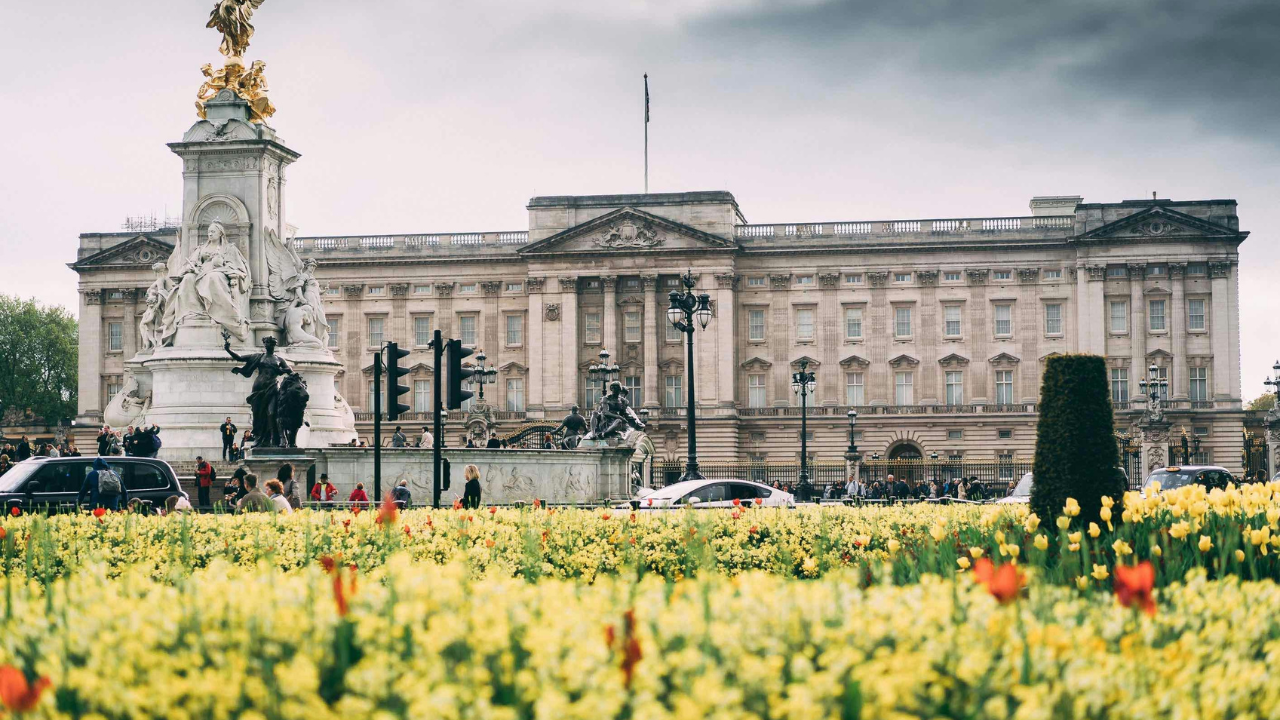 Buckingham Palace