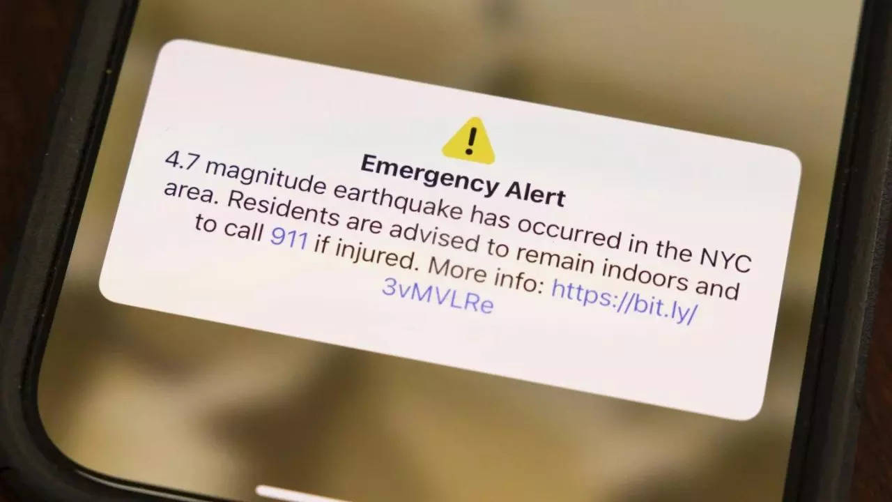 Second Earthquake Or Delayed Aftershock? New York And New Jersey Rattle Again