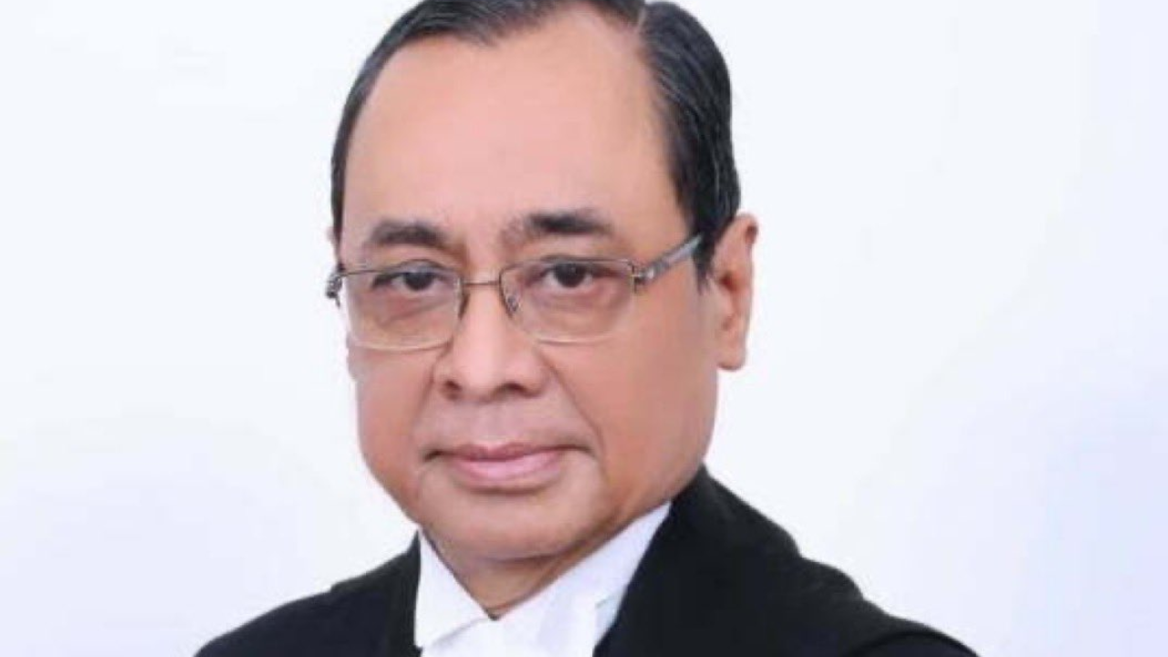 Ranjan Gogoi