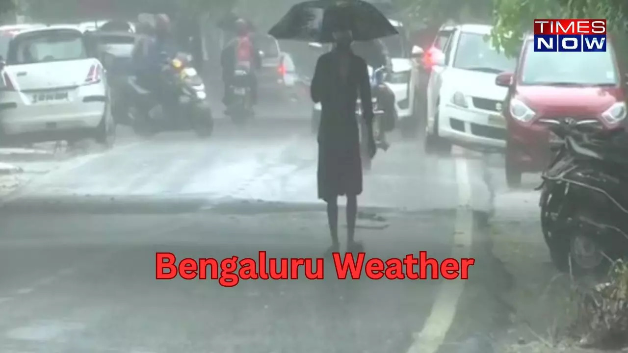 BENGALURU WEATHER