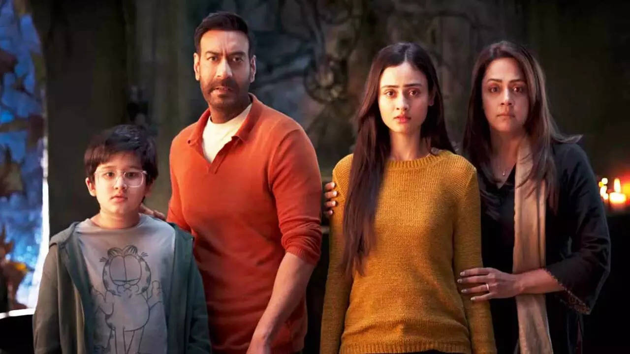 Shaitaan Box Office Collection Day 29: Ajay Devgn, Jyothika, R Madhavan Film Falls Lower In Its Fifth Week