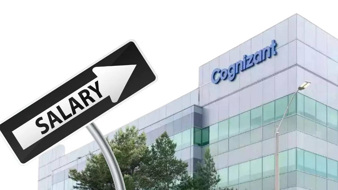 Cognizant Salary Hike 2024: BIG News for Employees! IT Giant Announces Date for Annual Increments