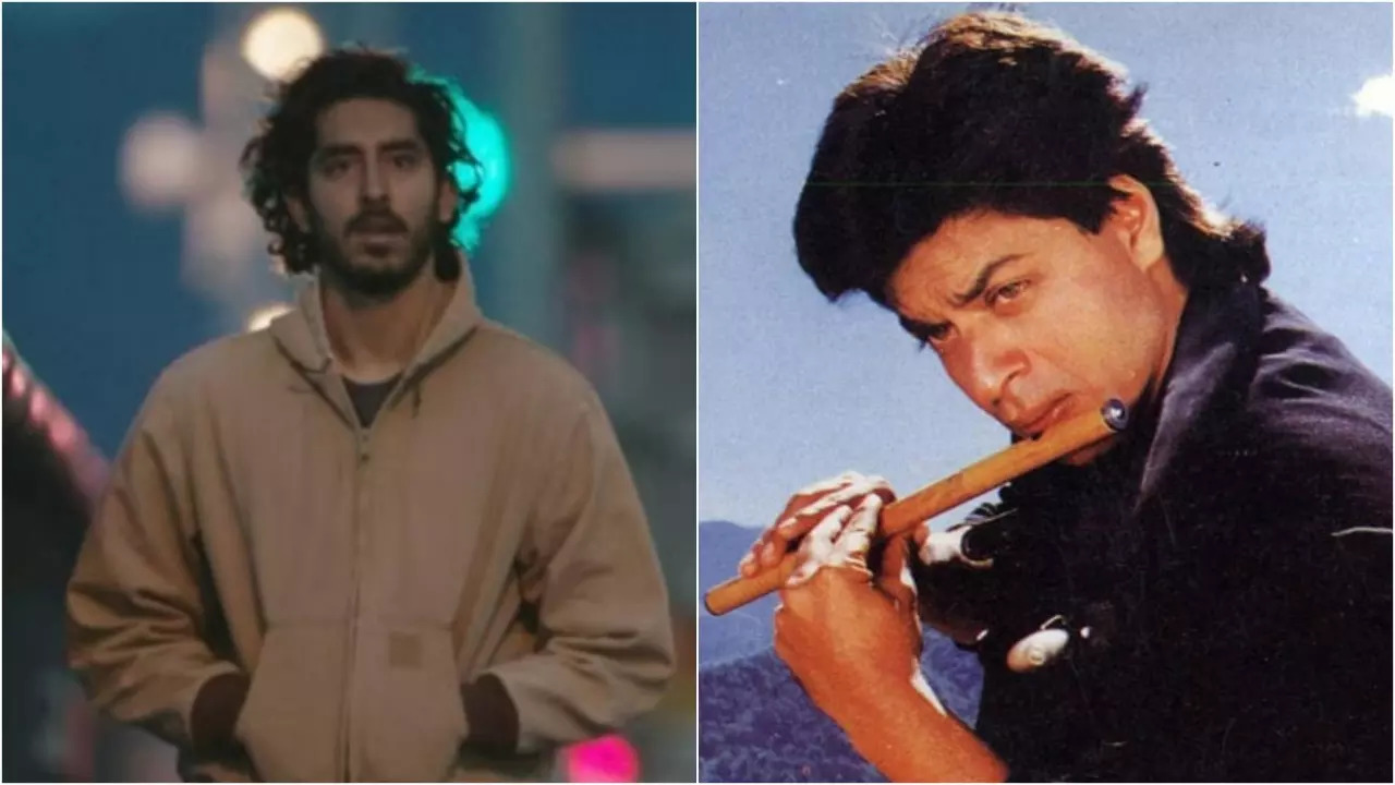 Monkey Man: Dev Patel Reveals ‘Shah Rukh Khan’s Character In Koyla Influenced His Identity’