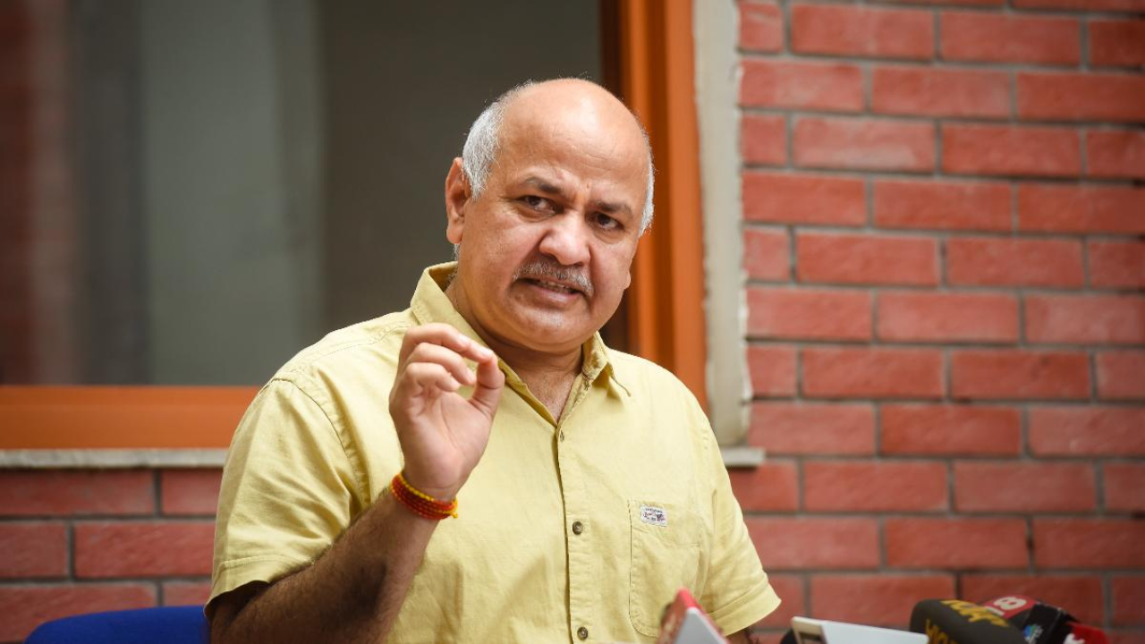 No relief to Manish Sisodia