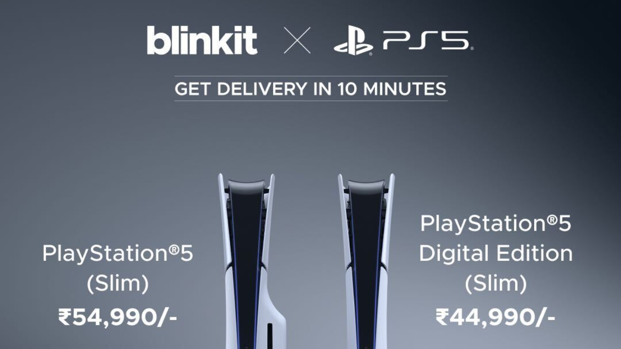 Blinkit Purchaser Requests Sony Ps 5 Playdate with Transport and supply Agent, CEO Responds | Viral Information