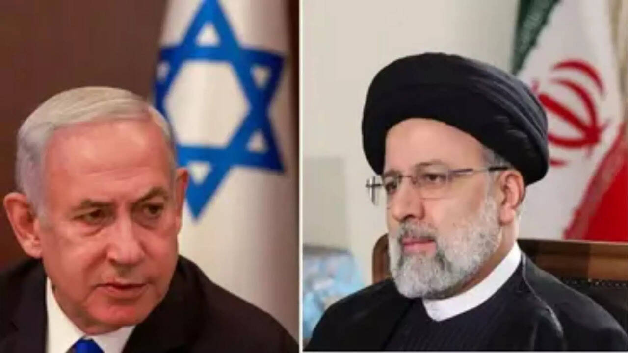  இஸ்ரேல் மீது தாக்குதல் நடத்த தயாராகும் ஈரான்..  சிரியா தூதரக தாக்குதலுக்கு பதிலடி.. அமெரிக்காவுக்கும் எச்சரிக்கை.. 