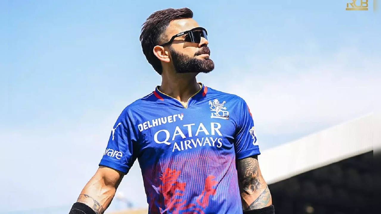 Virat Kohli needs 110 runs to become first cricketer in the world to score 8000 runs for RCB