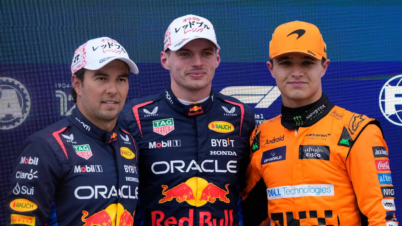 Japanese Gp: 2024 F1 Japanese GP: Max Verstappen Records Fifth Straight ...