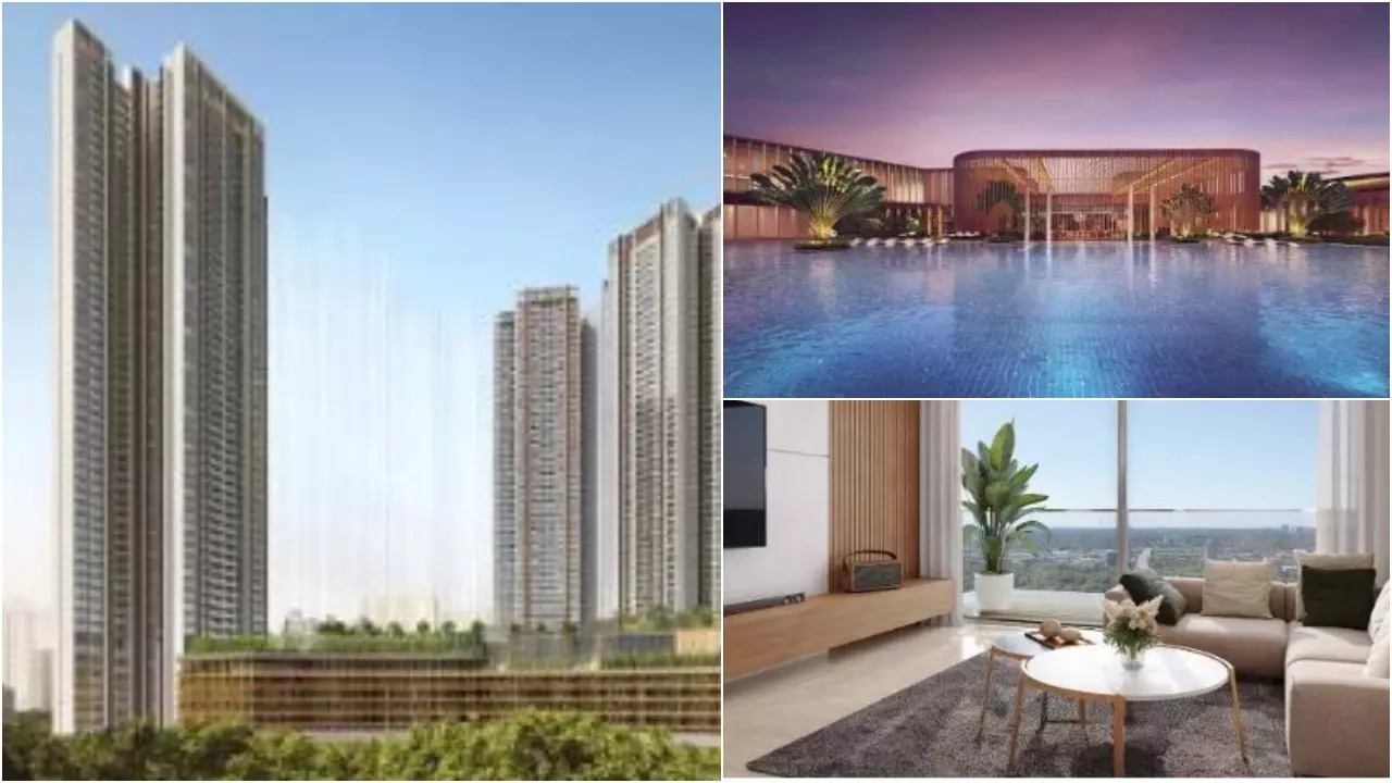 Godrej Properties Hits Jackpot: Mumbai's Latest Housing Project Rakes in a Whopping Rs 2,690 Crore