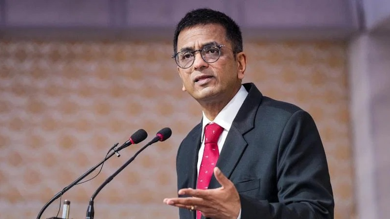 cji dy chandrachud