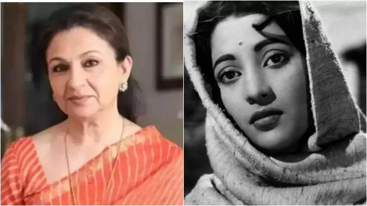 Sharmila Tagore: ‘Ms Suchitra Sen Did What I Couldn’t… Completely Disengage From Public View’