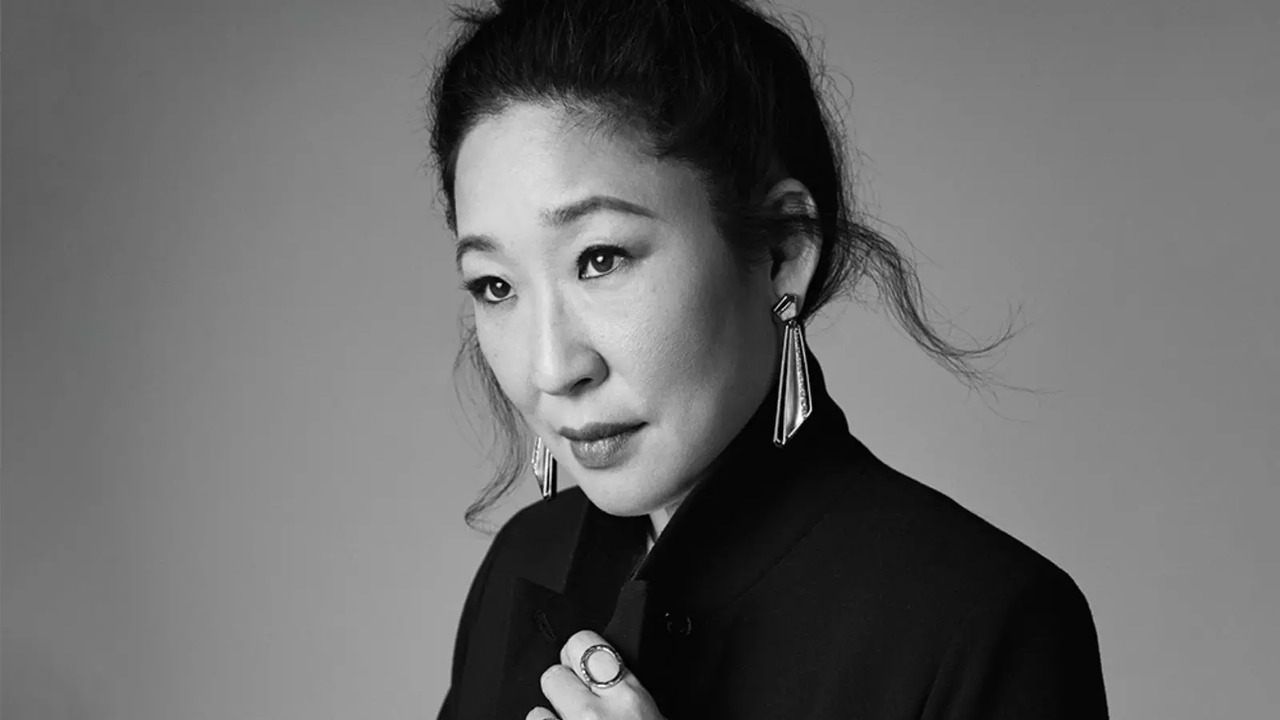 Sandra Oh Teams Up With Aziz Ansari's Comedy Film Good Fortune