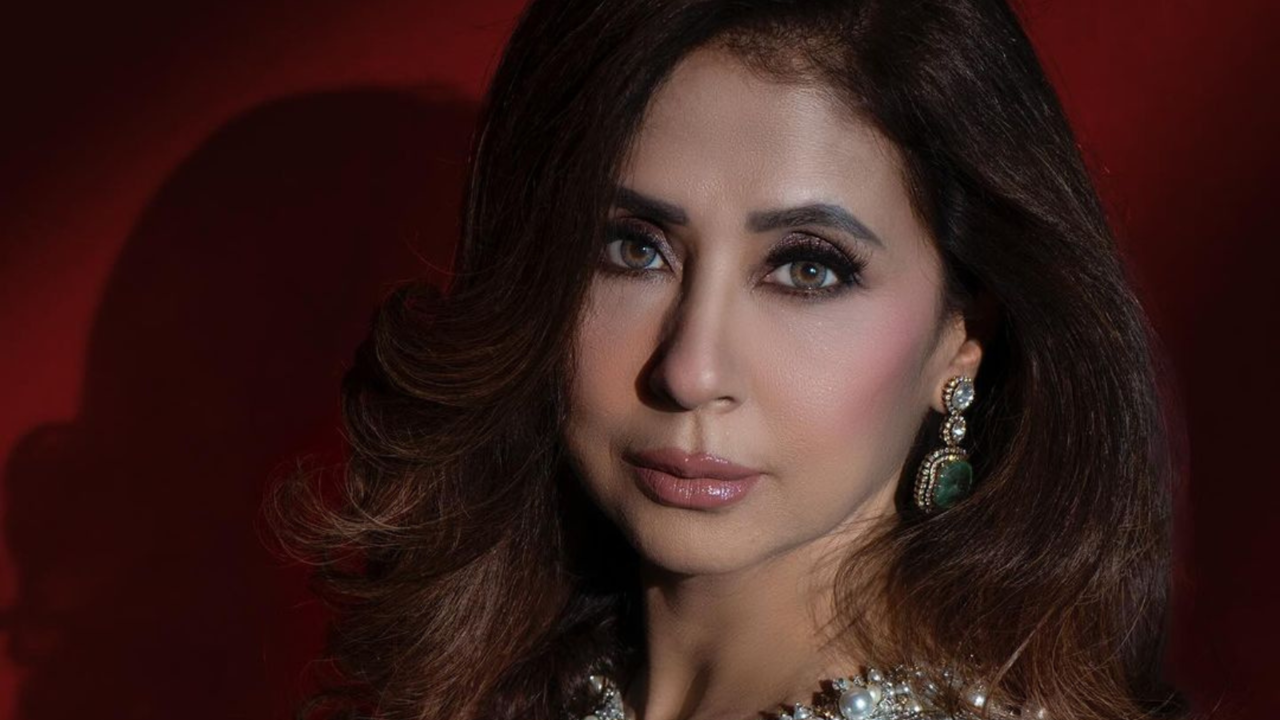 Urmila Matondkar’s Last Dance