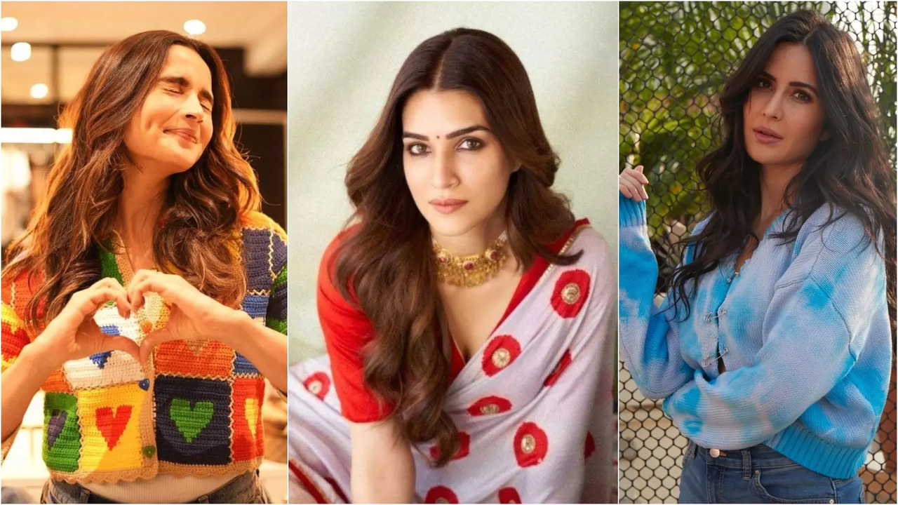 Kriti Sanon On Katrina Kaif, Alia Bhatt Celebrating Crew's Massive Success