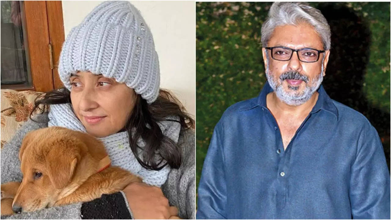 Heeramandi: Manisha Koirala Thanks Sanjay Leela Bhansali For 'Giving Her A Second Life After Battling Cancer'