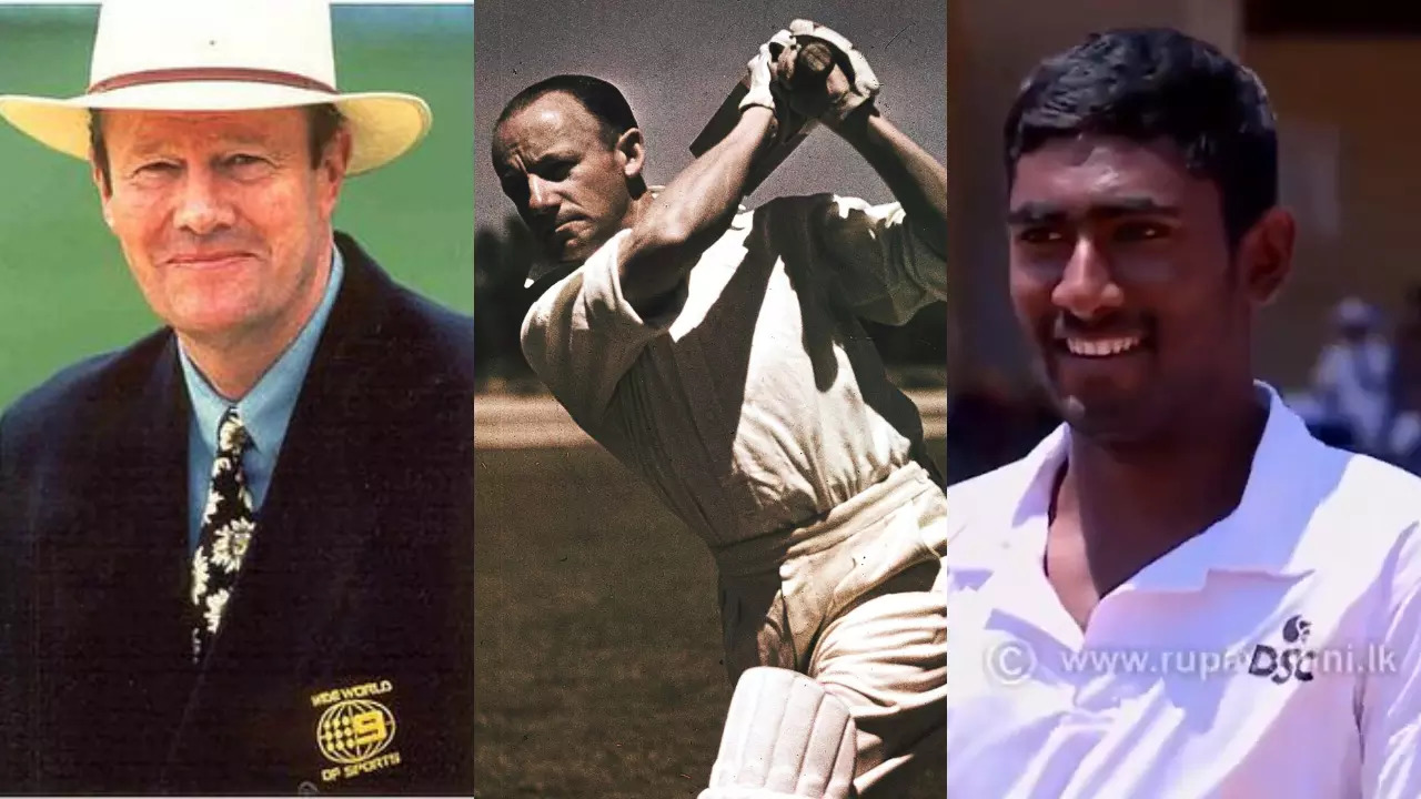 Tony Greig, Don Bradman