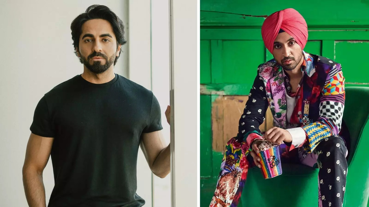 Ayushmann Khurrana Expresses Admiration For Diljit Dosanjh, Badshah: They've Put Punjabi Music On Global Map | EXCLUSIVE