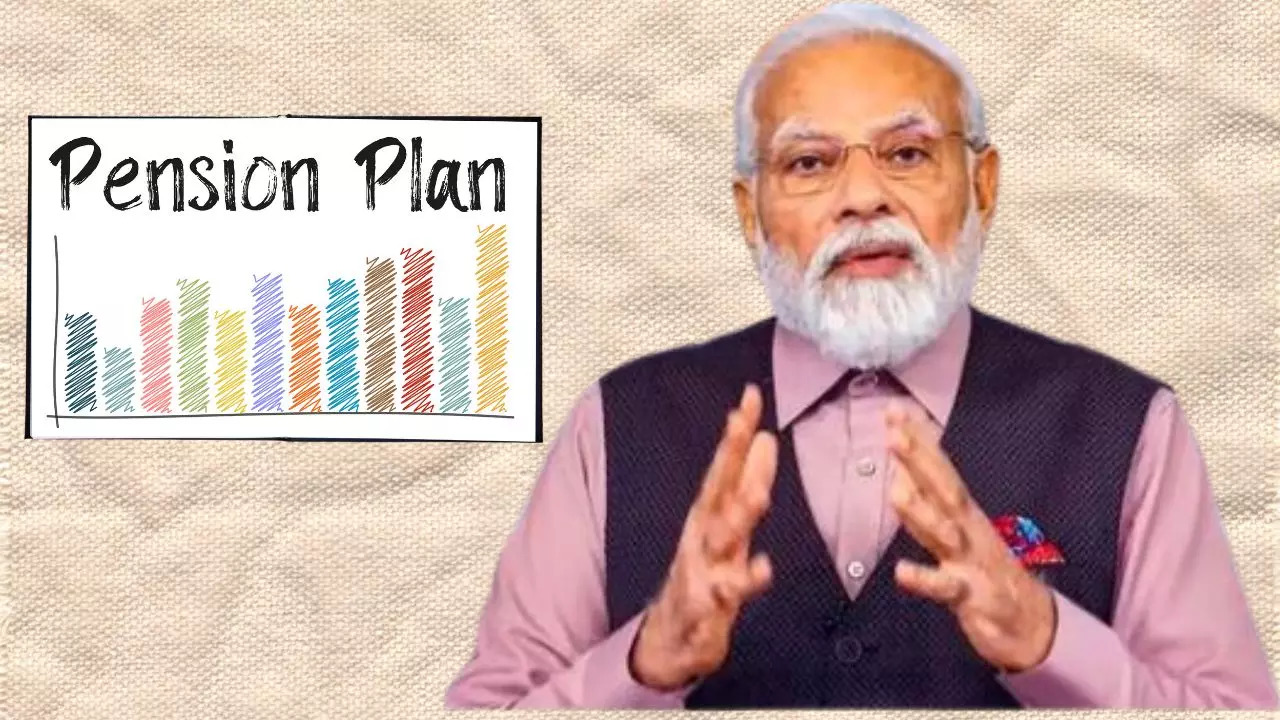 PM Has BIG Pension Plans for Senior Citizens in Modi 3.0