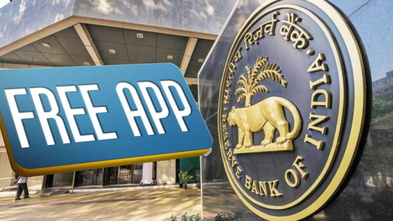 RBI FREE App: A Single App to Maintain Your Gilt Accounts, Invest in Govt Securities