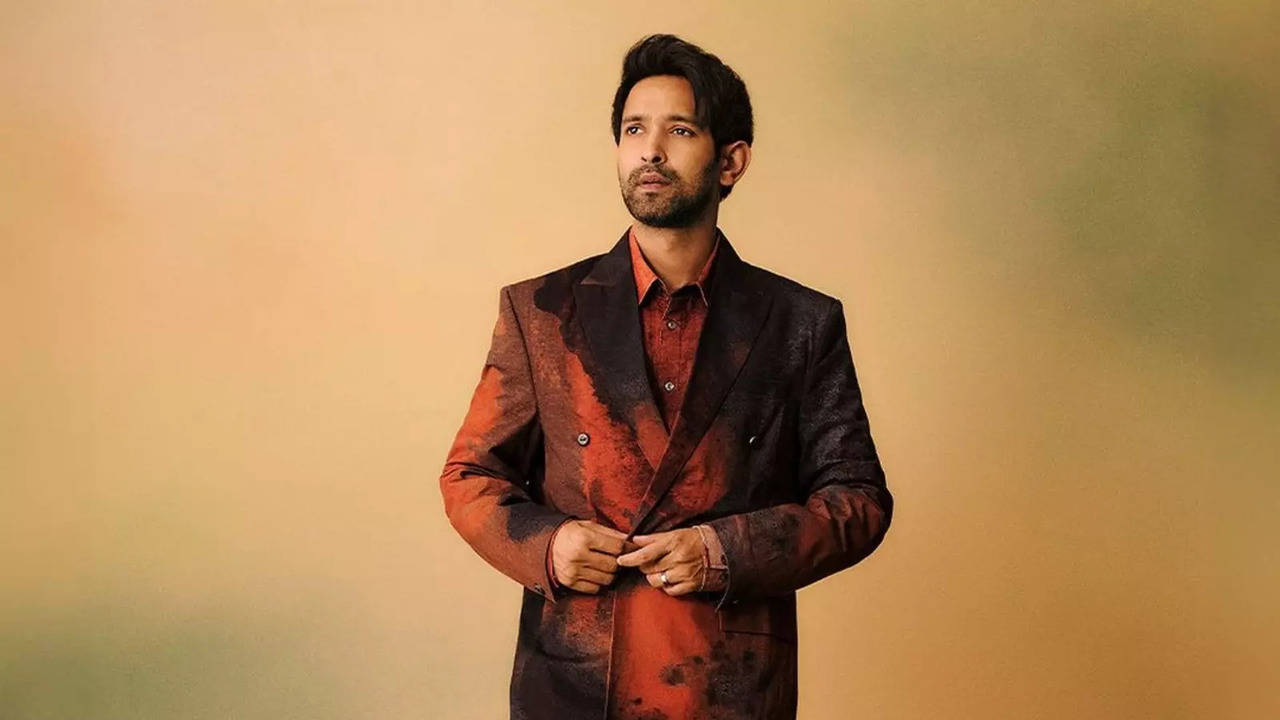 Vikrant Massey To Play Blind Musician In Ruskin Bond's Story Adaptation By Niranjan Iyengar_ Report