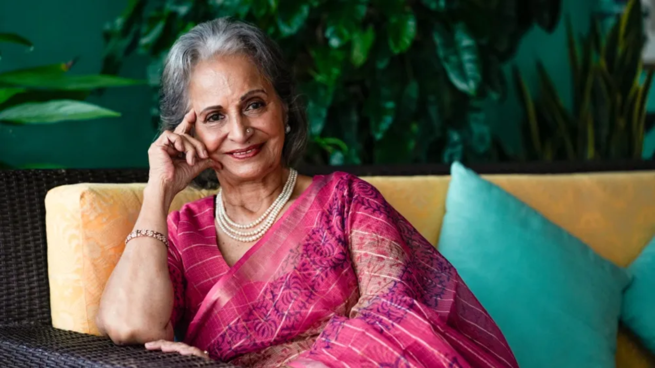 Throwback: When Waheeda Rehman Said No To A Costume